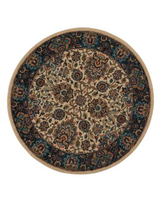 Nourison Elena Area Rug, 5' x 5'