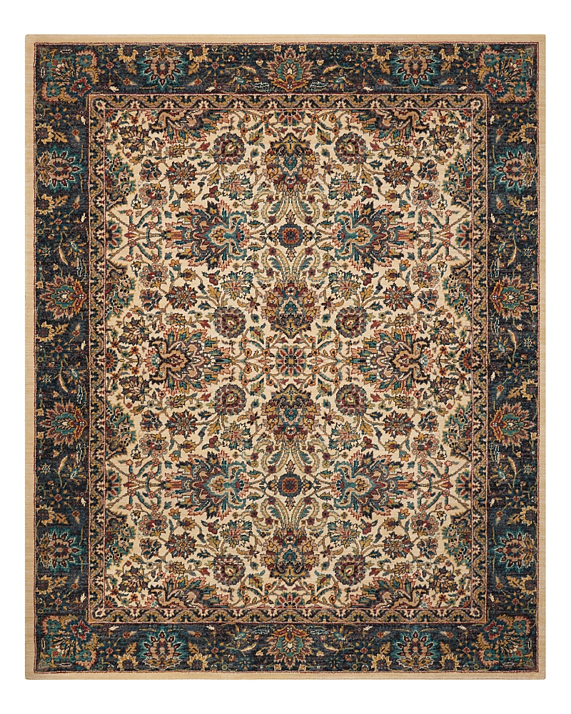 Nourison Elena Area Rug, 5'3 x 7'5