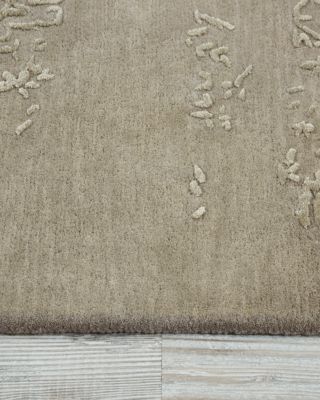 Opaline OPA08 Area Rug, 2'3" x 8'