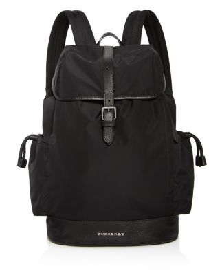 burberry watson diaper backpack review