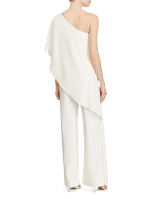 white dressy jumpsuits evening wear