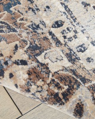 Malta MAI03 Area Rug, 7'10" x 10'10"