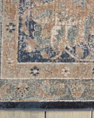 Malta MAI09 Area Rug, 7'10" x 10'10"