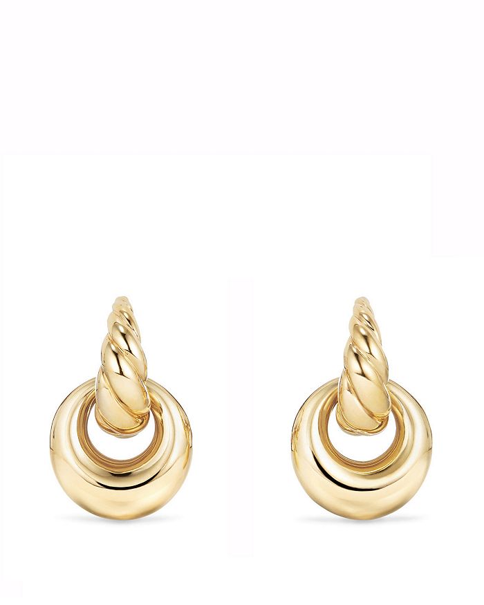 David yurman pure form drop earrings discount