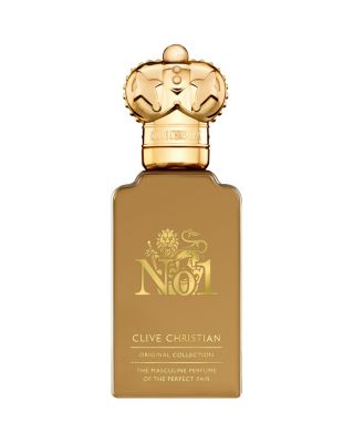 Clive Christian Original Collection Clive Christian Pure Perfume Spray 1.6