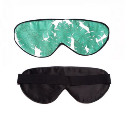 Perpetual Shade - Leaf Me Alone Sleep Mask