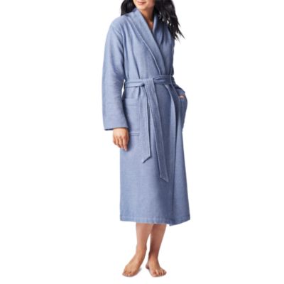 Coyuchi - Unisex Mediterranean Organic Cotton Robe