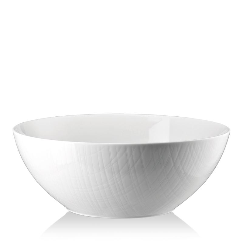 Rosenthal Junto White Small Serving Bowl In White