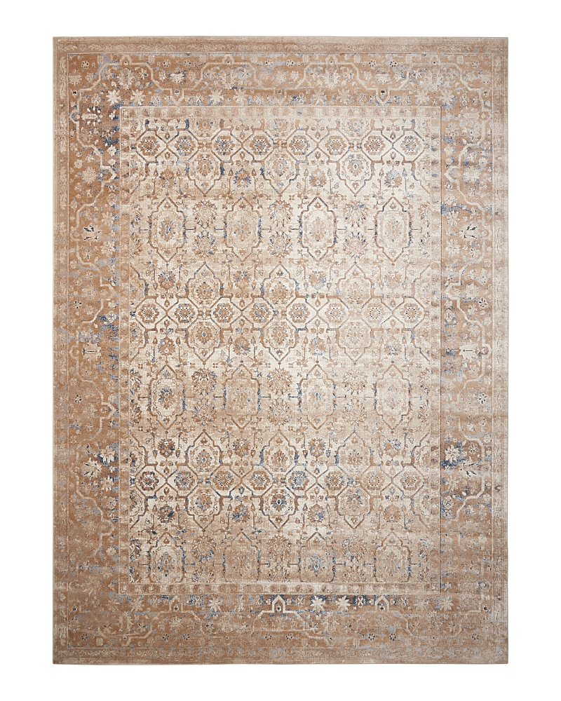 Nourison Malta Mai04 Area Rug, 3'11 X 5'7 In Taupe