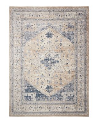 Nourison Home - Malta MAI02 Area Rug, 3'11" x 5'7"