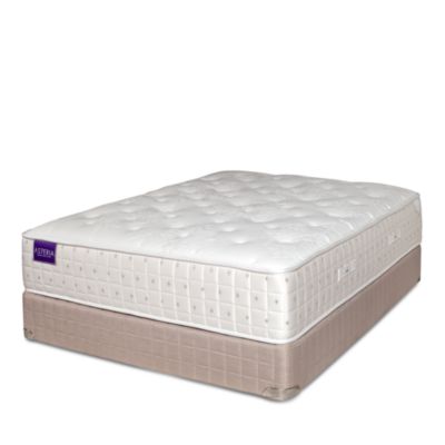 Asteria - Athens King Mattress & Box Spring Set - 100% Exclusive
