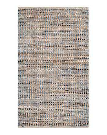 Safavieh - Cape Cod Collection Runner Rug, 2'3" x 4'