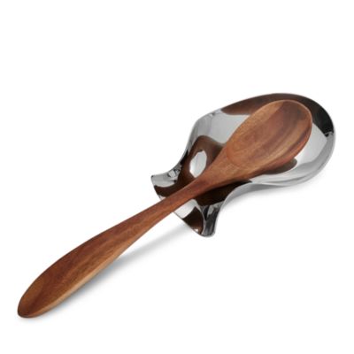Gourmet Curvo Spoon Rest 