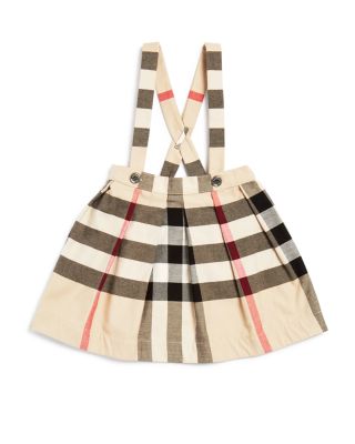 burberry baby skirt