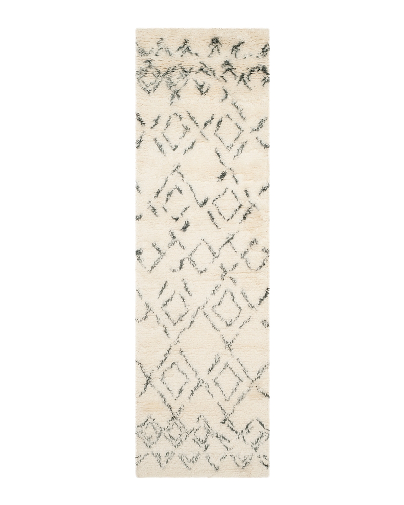 Safavieh Casablanca CSB845 Runner Rug, 2'3 X 12'