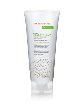 Hands To Heart Brightening Hand Treatment
