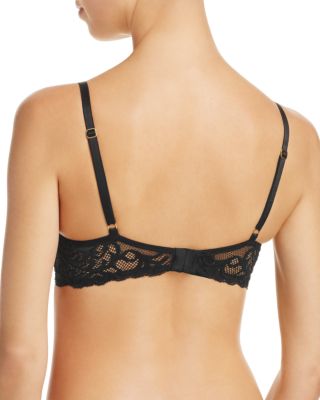 Feathers Contour Plunge Bra