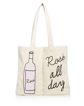 twelveNYC - Ros&eacute; All Day Wine Tote - 100% Exclusive