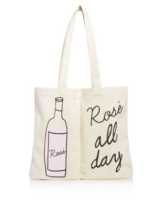 rose all day tote