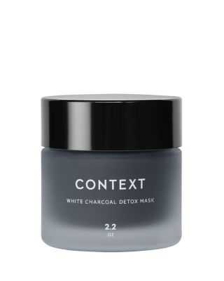 CONTEXT - White Charcoal Detox Mask 2.2 oz.