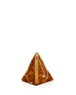 Street Level - Prism Velvet Wristlet