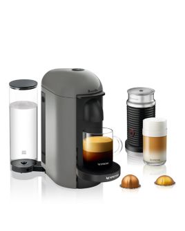Nespresso - VertuoPlus Bundle by Breville
