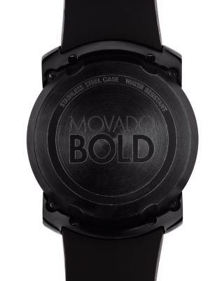BOLD Touch LCD Digital Display Watch, 45.5mm