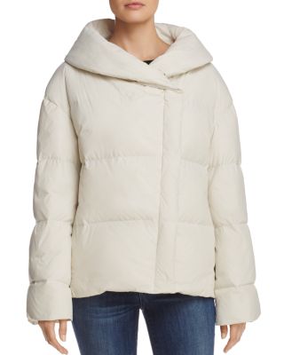 Theory Toralla Puffer Coat