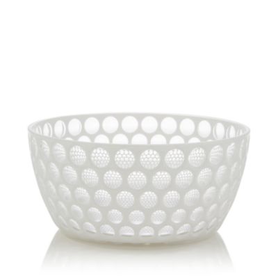 Mario Luca Giusti - Lente Acrylic Salad Bowl