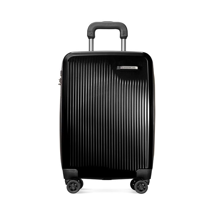 Briggs & Riley Sympatico International CarryOn Expandable Spinner