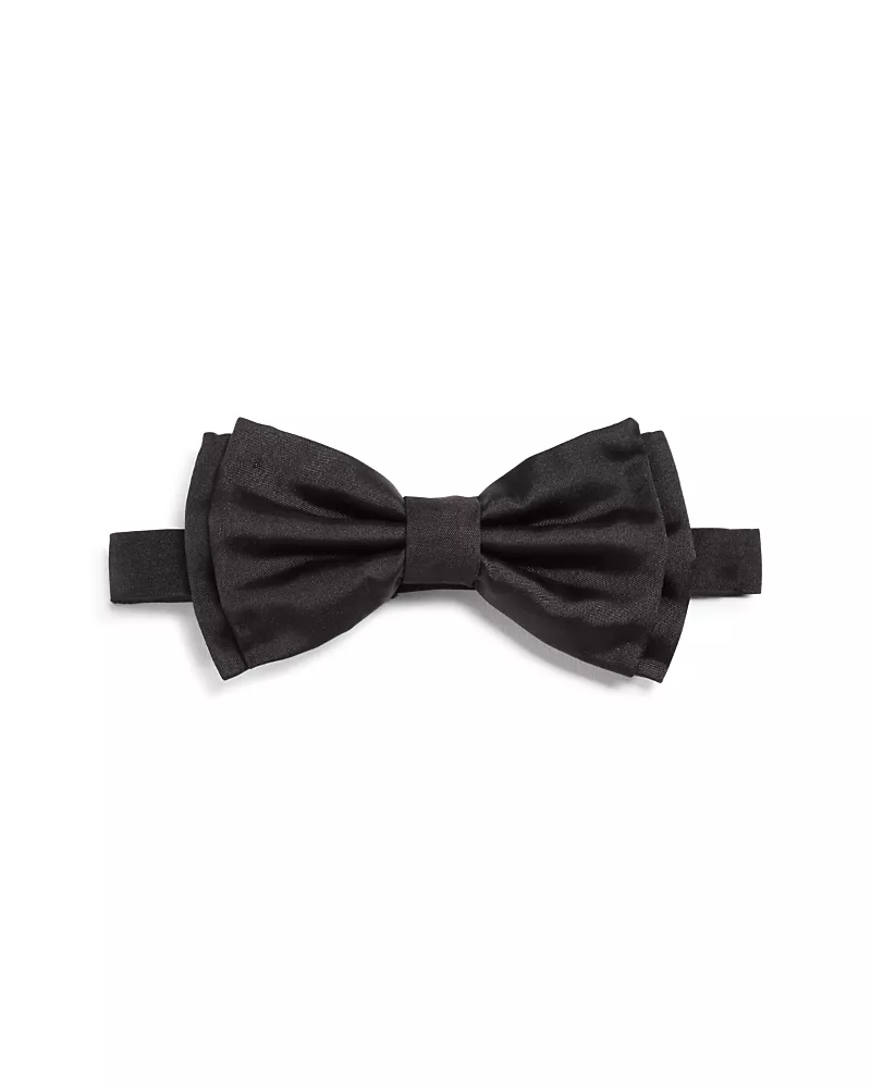 Boss Formal Silk Pre-Tied Bow Tie