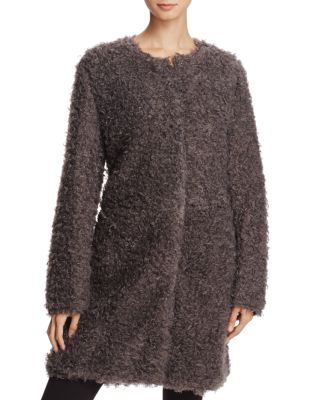 Via Spiga Reversible Lightweight Faux 