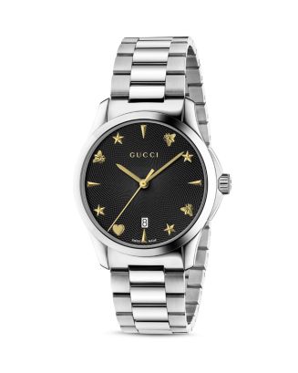 GUCCI G-TIMELESS 腕時計 Gucci G-Timeless Watch, 38mm | Bloomingdale's