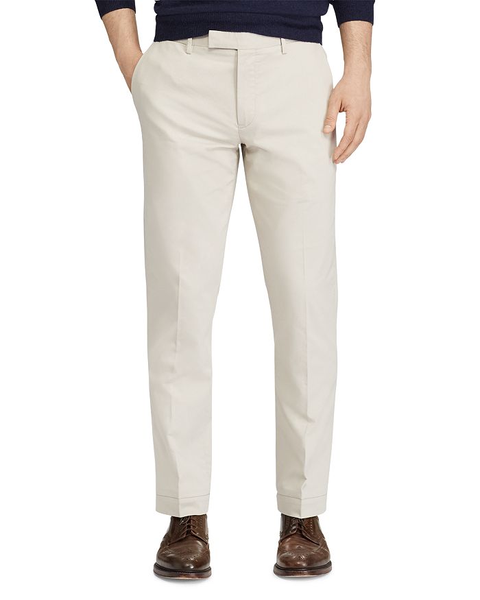 Polo Ralph Lauren Performance Stretch Straight Fit Chinos 100