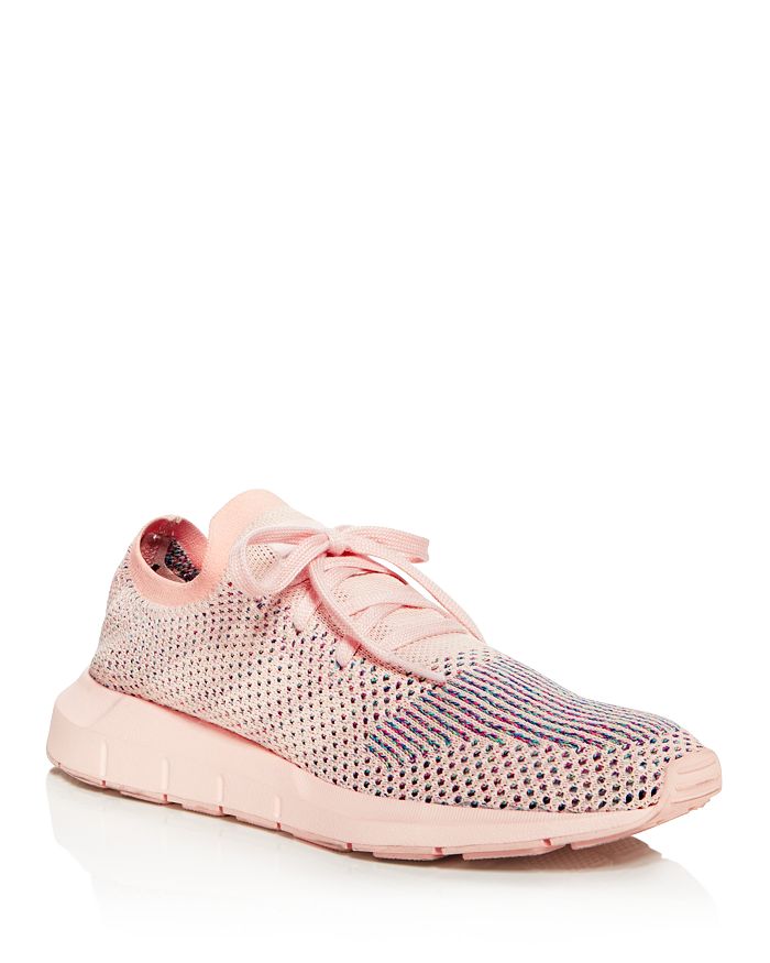 Adidas women's swift run lace up sneakers sales