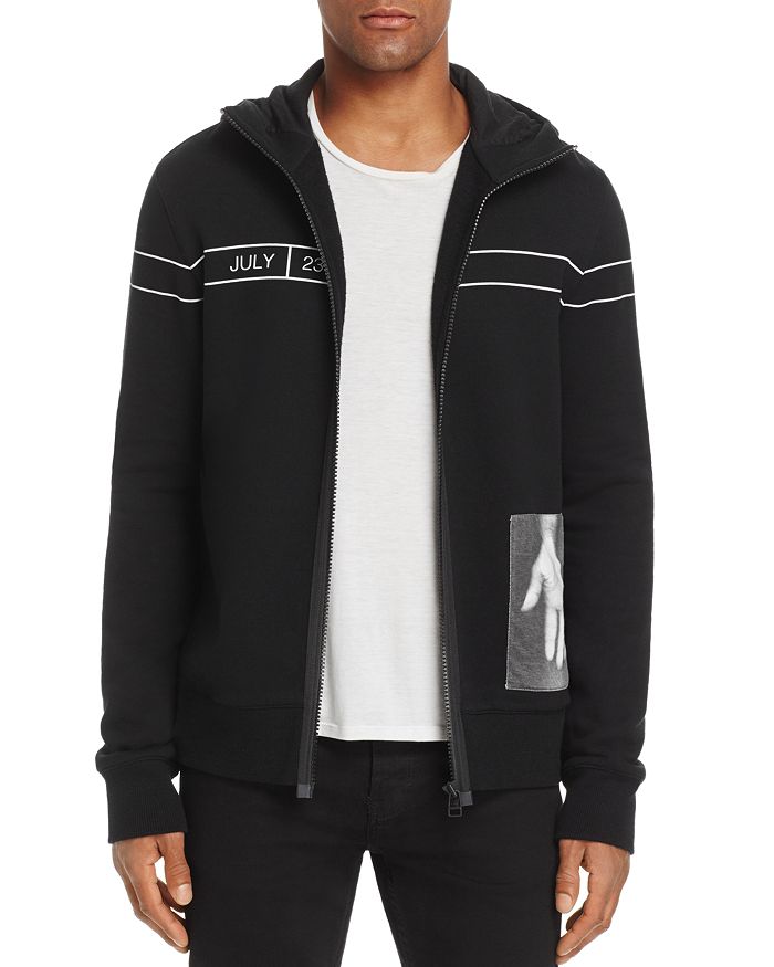 Helmut lang shop july 23 hoodie