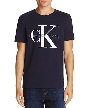 Calvin Klein Authentic Logo Tee - 100% Exclusive