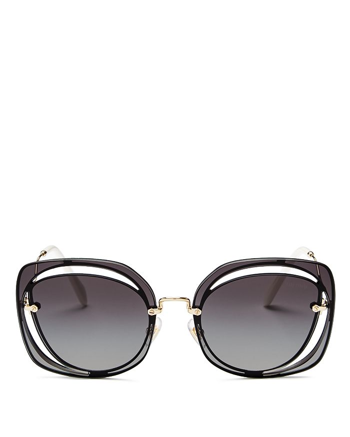 Miu miu hotsell scenique sunglasses