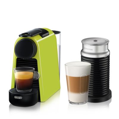 Nespresso Essenza Mini Espresso Machine By De'longhi With Aeroccino ...