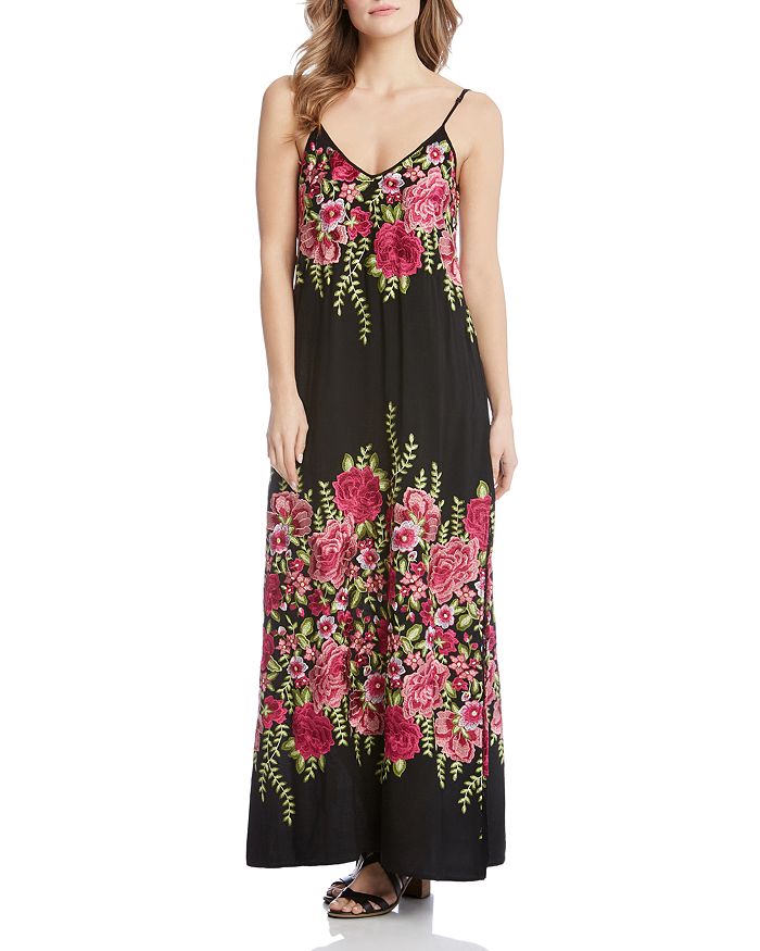 Karen Maxi Dress main image 1