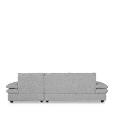 Mason 2-Piece Fabric Sectional