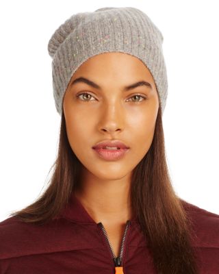 bloomingdales cashmere beanie