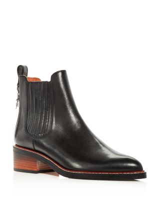 bowery bootie coach