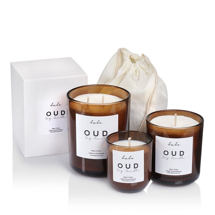 Babe Oud Candles Bloomingdale's