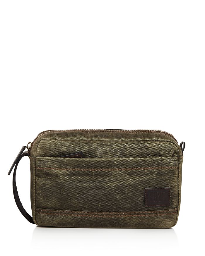 Frye carter hot sale messenger bag
