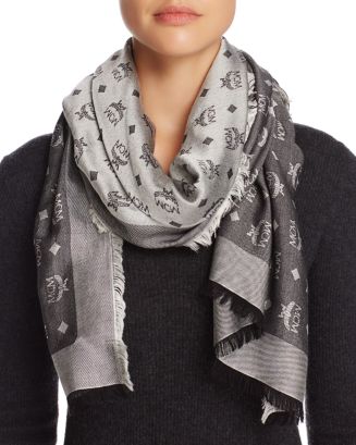Mcm scarf discount