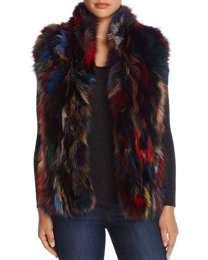 Adrienne best sale landau vest