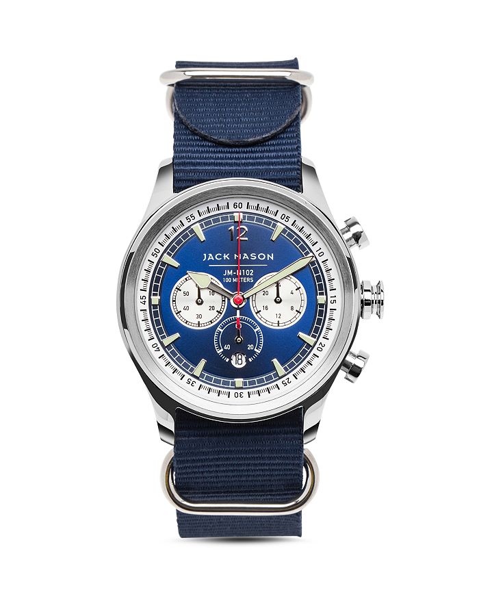 Jack mason hotsell nautical chronograph review