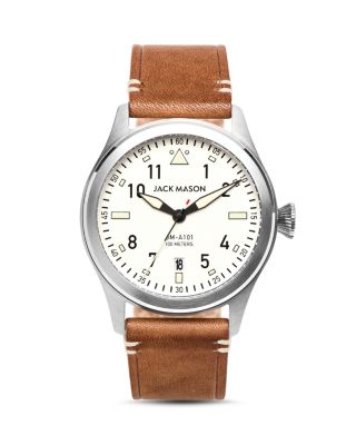 Jack Mason Aviator Watch 42mm Bloomingdale s