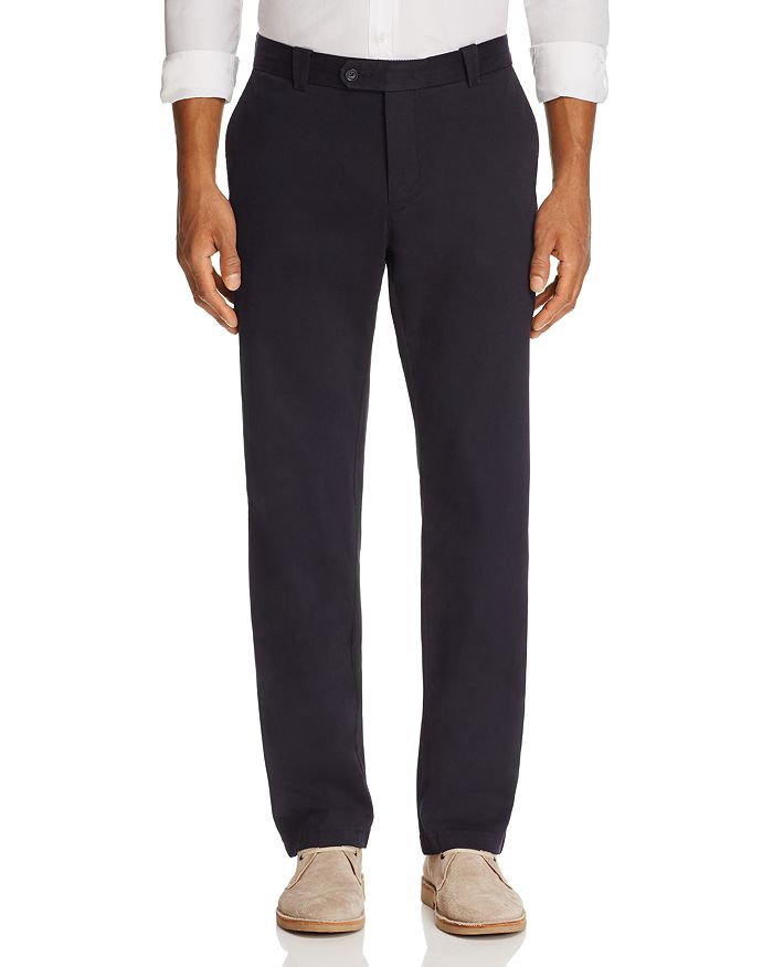 The Men's Store At Bloomingdale's Corduroy Tailored Fit Pants - 100% Exclusive In Stone